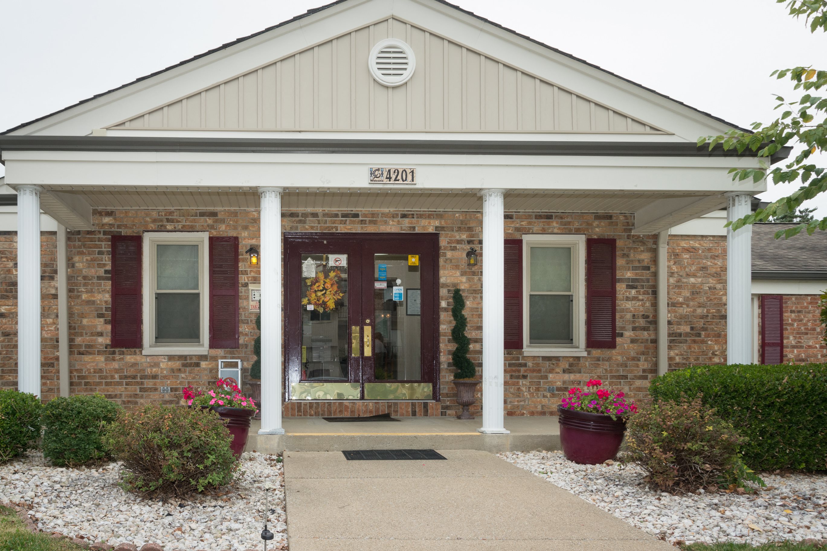 Chesterfield Village Apartments in Mt. Vernon, IL